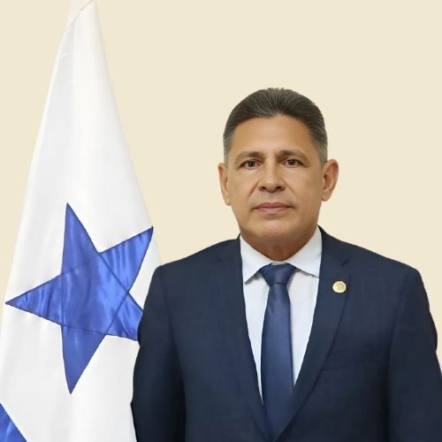 Licenciado Ismael Batista - Subdirector Académico - Centro Regional de Azuero