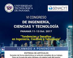 VI Congreso de Ingeniería, Ciencias y Tecnología
